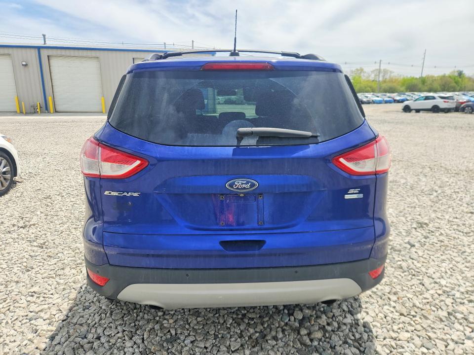 53036846 :رقم المزاد ، 1FMCU9GX8FUA96949 vin ، 2015 Ford Escape مزاد بيع