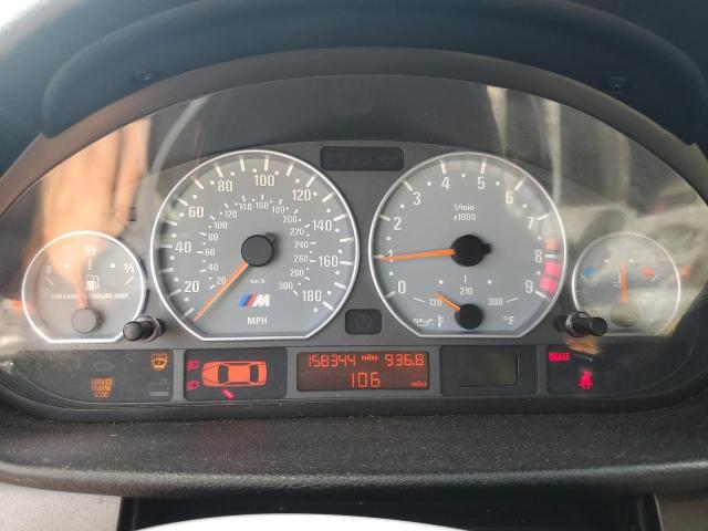 53544936 :رقم المزاد ، WBSBL93474PN55861 vin ، 2004 Bmw M3 مزاد بيع