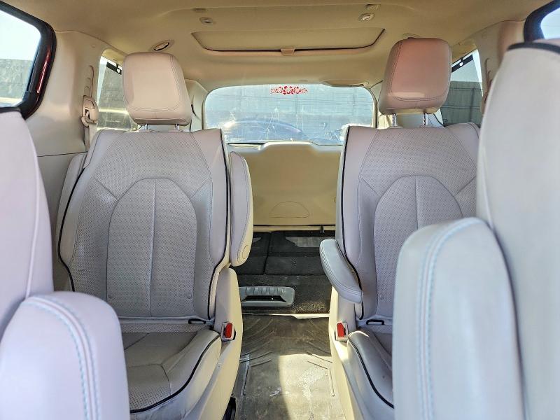 2020 Chrysler Pacifica მანქანა იყიდება აუქციონზე, vin: 2C4RC1N75LR124589, აუქციონის ნომერი: 52780306