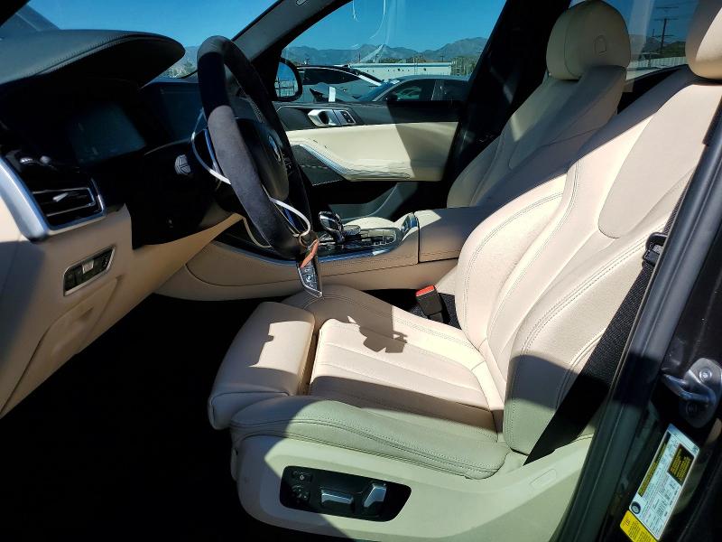 Продажа на аукционе авто 2021 Bmw X5, vin: 5UXCR4C05M9H66508, номер лота: 52440316