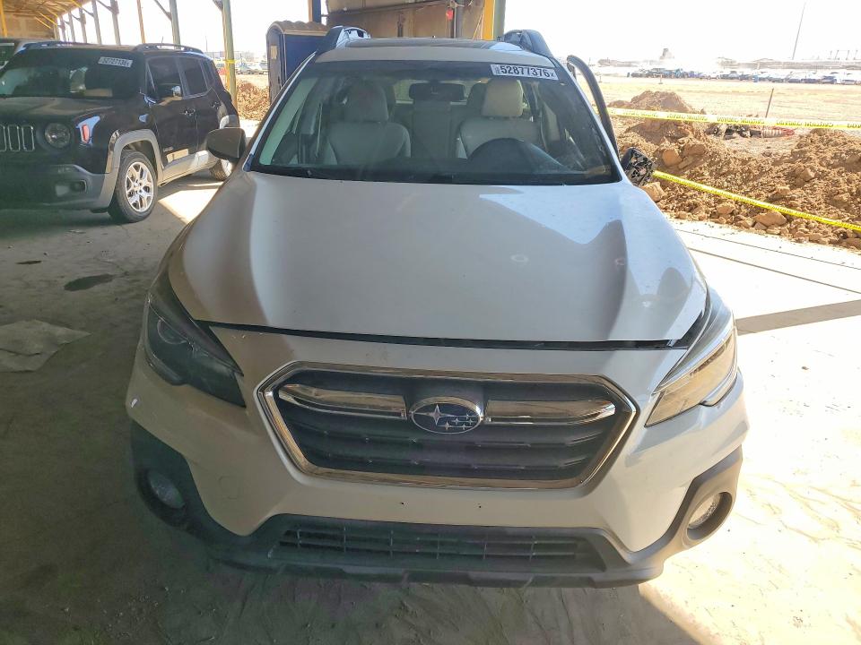 Продажа на аукционе авто 2018 Subaru Outback, vin: 4S4BSADC9J3251494, номер лота: 52877376