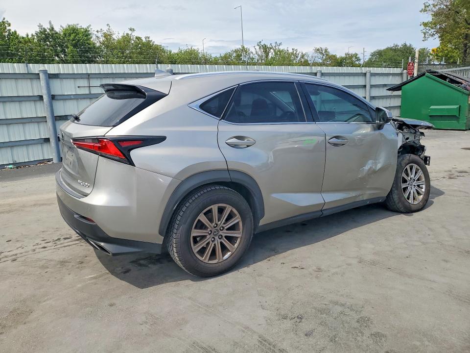Aukcja sprzedaży 2021 Lexus Nx 300, vin: JTJDARBZ2M2187067, numer aukcji: 53165636
