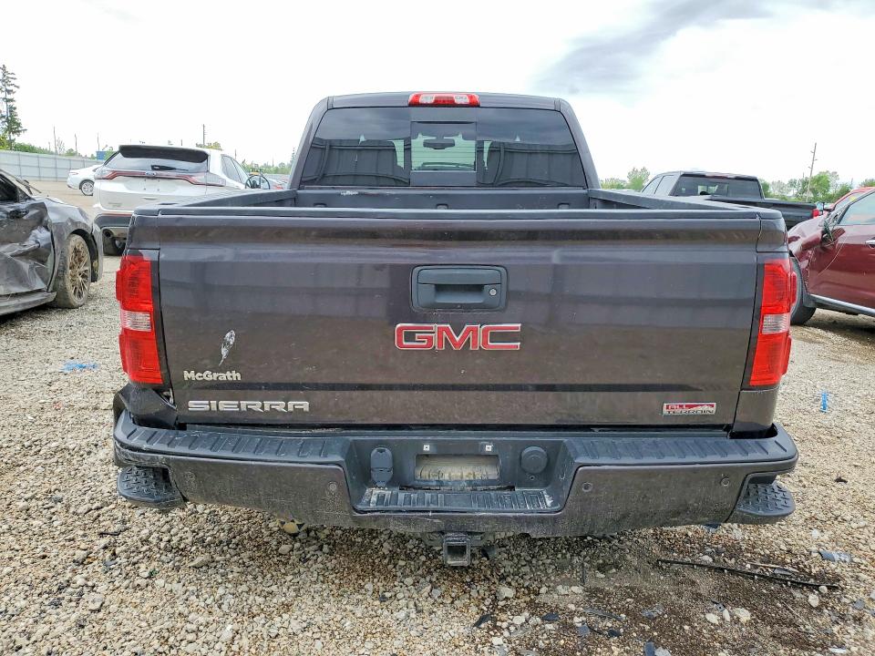 Aukcja sprzedaży 2015 Gmc Sierra, vin: 3GTU2VECXFG457267, numer aukcji: 53539176