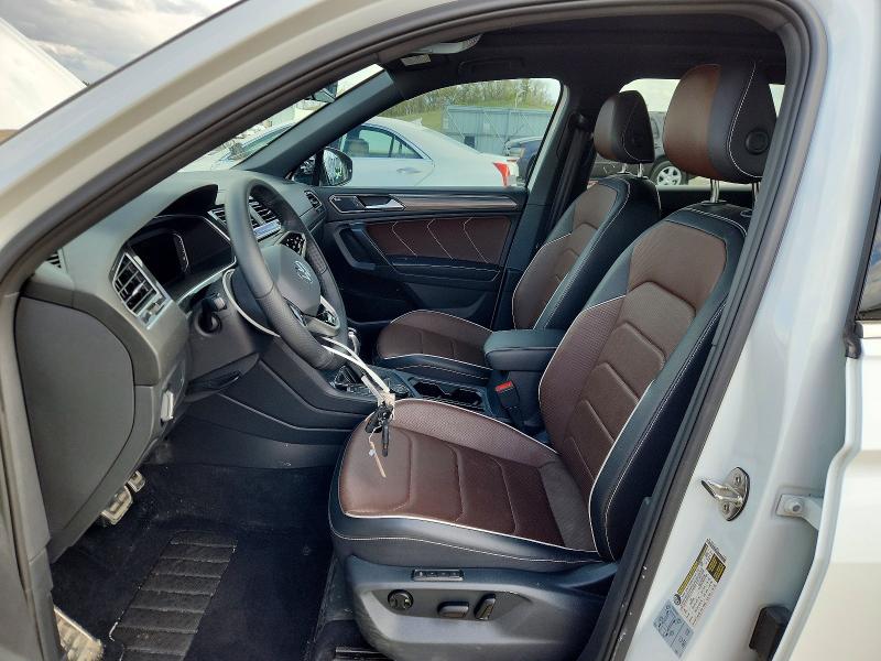 Aukcja sprzedaży 2022 Volkswagen Tiguan, vin: 3VV4B7AX3NM022676, numer aukcji: 51846606
