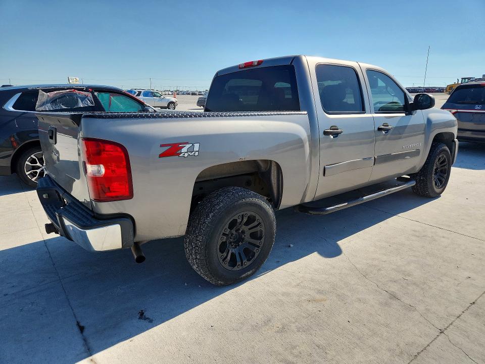 53304996 :رقم المزاد ، 2GCEK13M971646804 vin ، 2007 Chevrolet Silverado مزاد بيع