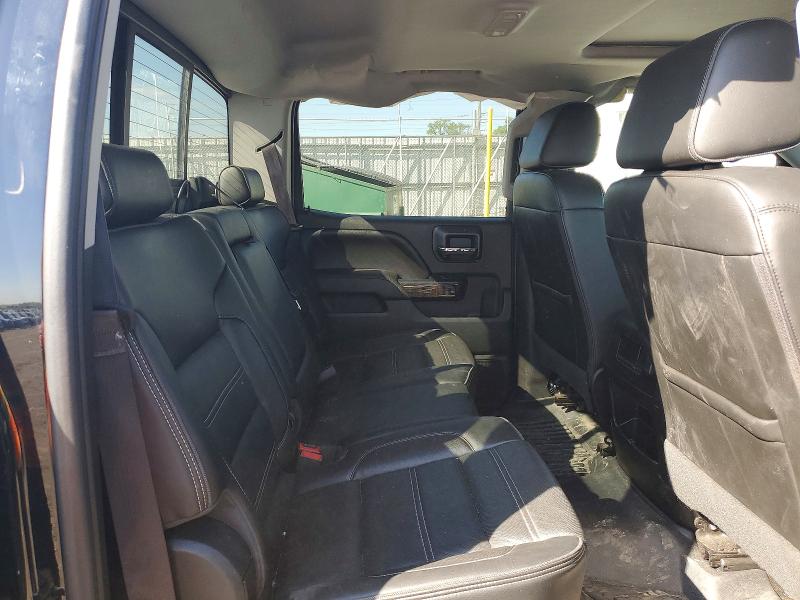 Продажа на аукционе авто 2016 Gmc Sierra, vin: 3GTU2PEC7GG378975, номер лота: 51872506