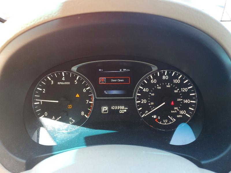 Продаж на аукціоні авто 2015 Nissan Altima, vin: 1N4BL3AP0FC498596, номер лоту: 55350776