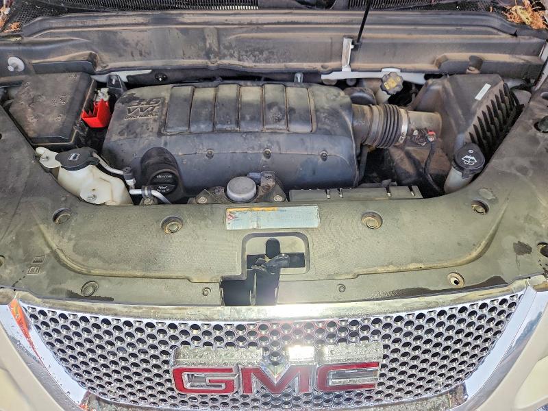 Продаж на аукціоні авто 2012 Gmc Acadia, vin: 1GKKRTED1CJ269512, номер лоту: 52722426