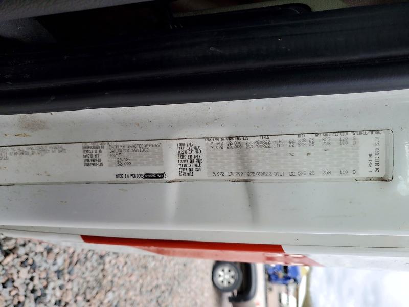 Aukcja sprzedaży 2016 Freightliner Cascadia 125, vin: 3AKJGLD51GSGY1382, numer aukcji: 52814916