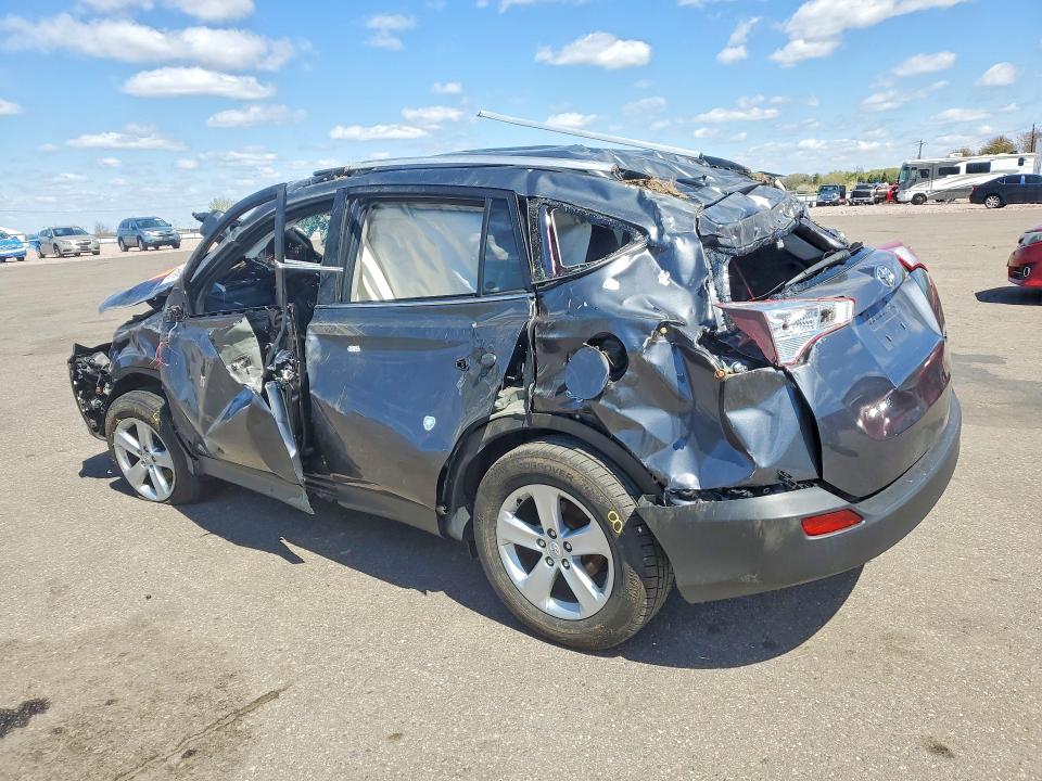Aukcja sprzedaży 2014 Toyota Rav4, vin: JTMWFREV1ED039746, numer aukcji: 52784086
