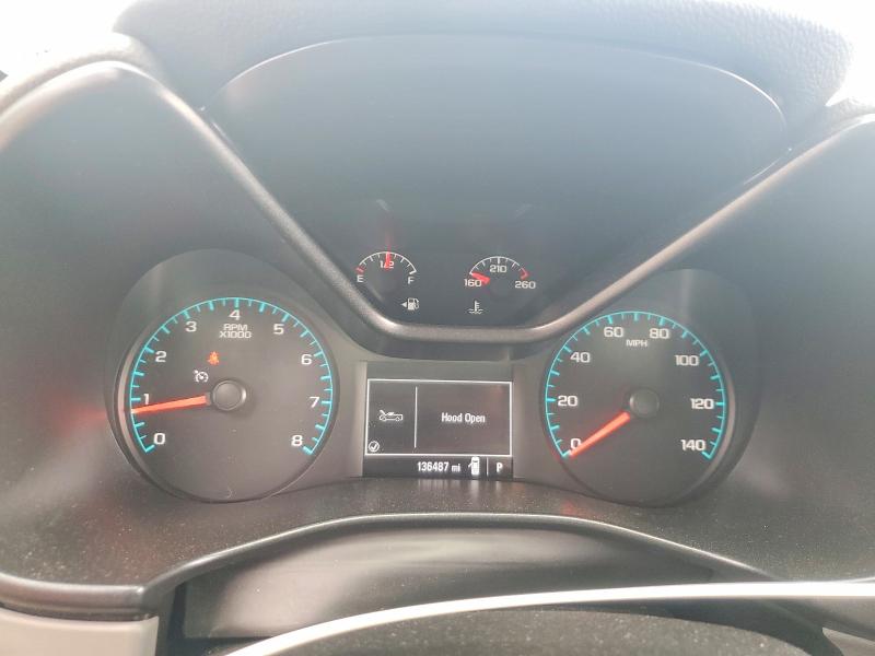 52171376 :رقم المزاد ، 1GCGSBEN5J1323237 vin ، 2018 Chev Colorado مزاد بيع