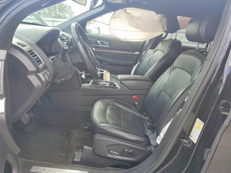 Aukcja sprzedaży 2017 Ford Explorer, vin: 1FM5K7F80HGC07055, numer aukcji: 54108506