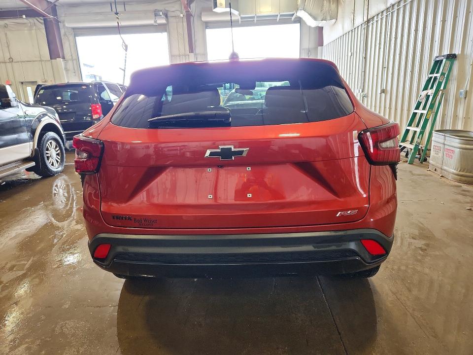 Продажа на аукционе авто 2024 Chevrolet Trax, vin: KL77LGE21RC171714, номер лота: 53750466