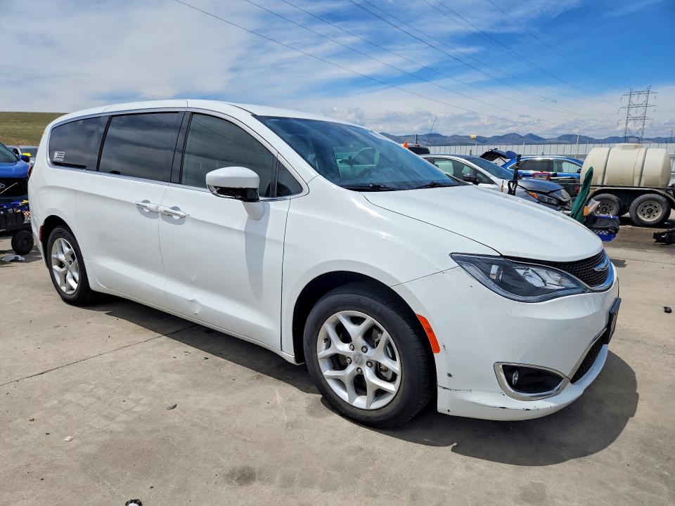 Aukcja sprzedaży 2018 Chrysler Pacifica, vin: 2C4RC1FG2JR157111, numer aukcji: 54824306