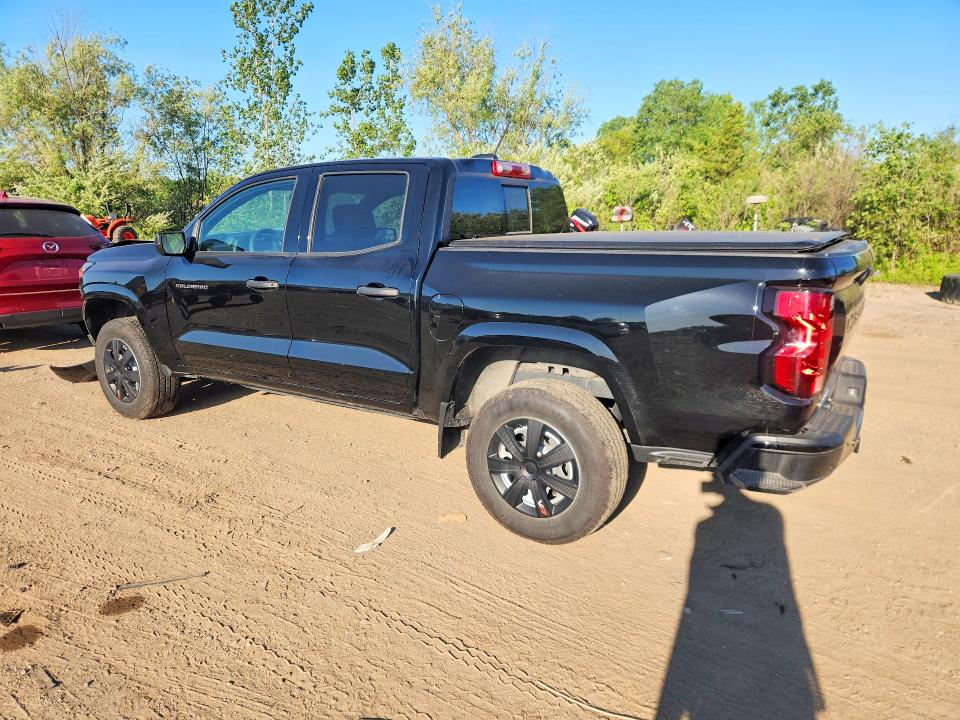 Продаж на аукціоні авто 2025 Chevrolet Colorado, vin: 1GCPSBEK9S1114431, номер лоту: 55399096