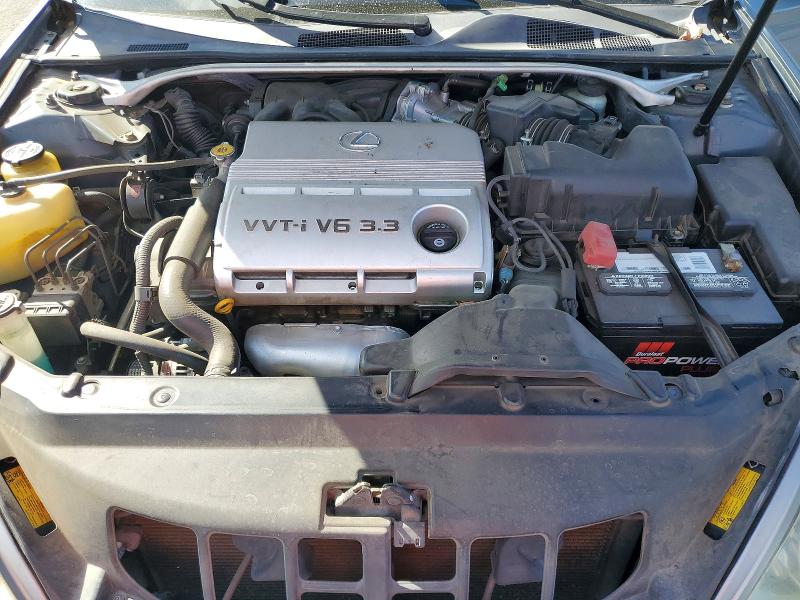 Продажа на аукционе авто 2005 Lexus Es, vin: JTHBA30GX55091047, номер лота: 55601766