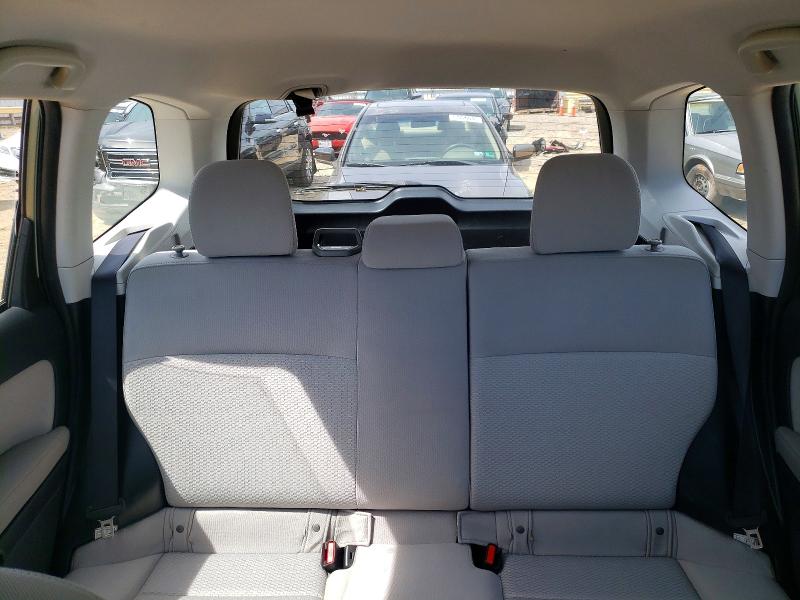 53547996 :رقم المزاد ، JF2SJABC0GH535572 vin ، 2016 Subaru Forester مزاد بيع