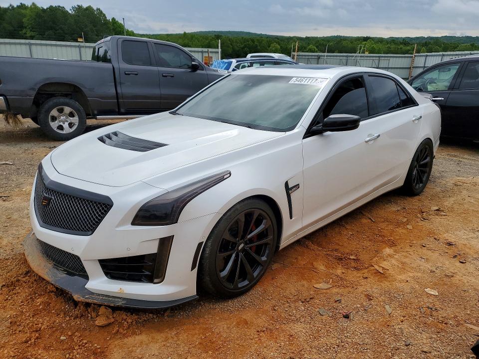Продажа на аукционе авто 2018 Cadillac Cts-v, vin: 1G6A15S65J0126777, номер лота: 54611176