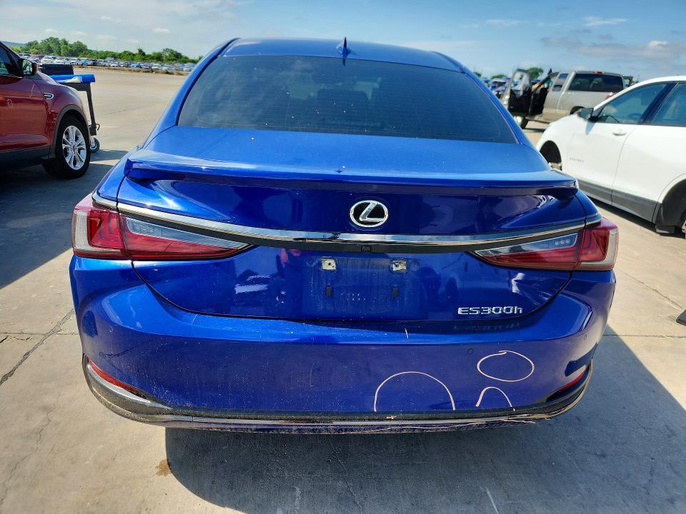 Продаж на аукціоні авто 2024 Lexus Es, vin: 58ABA1C12RU037769, номер лоту: 54708496