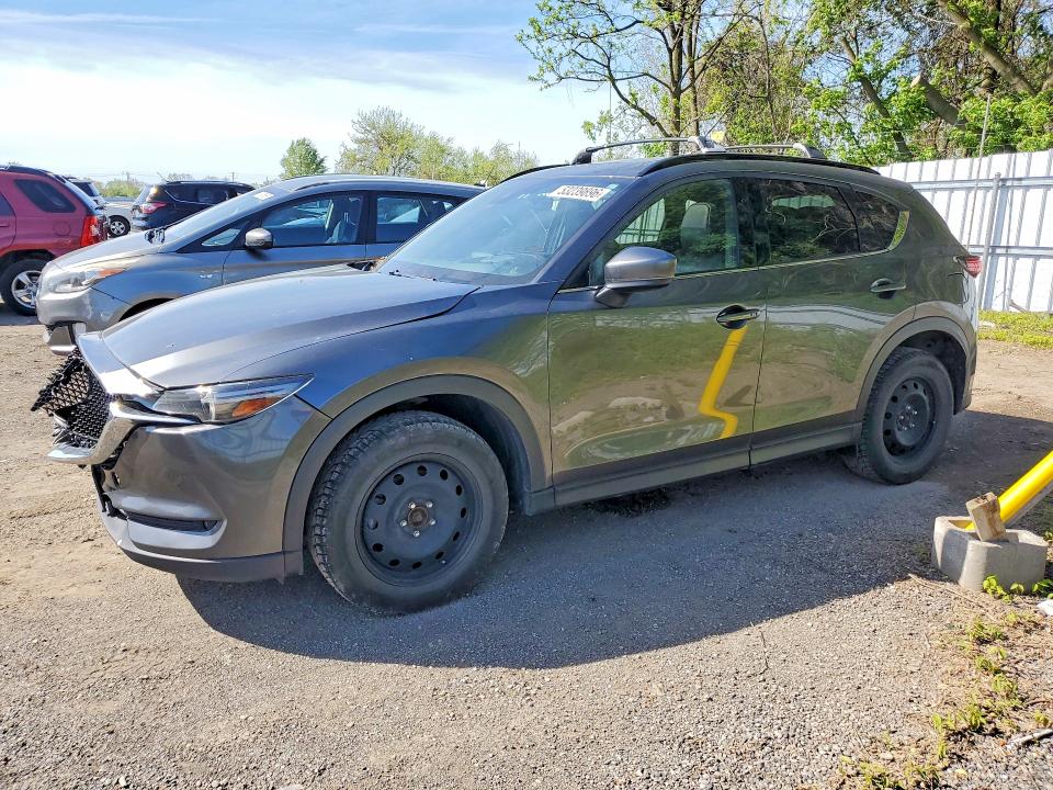 Aukcja sprzedaży 2019 Mazda Cx-5, vin: JM3KFBEY2K0544544, numer aukcji: 53239896