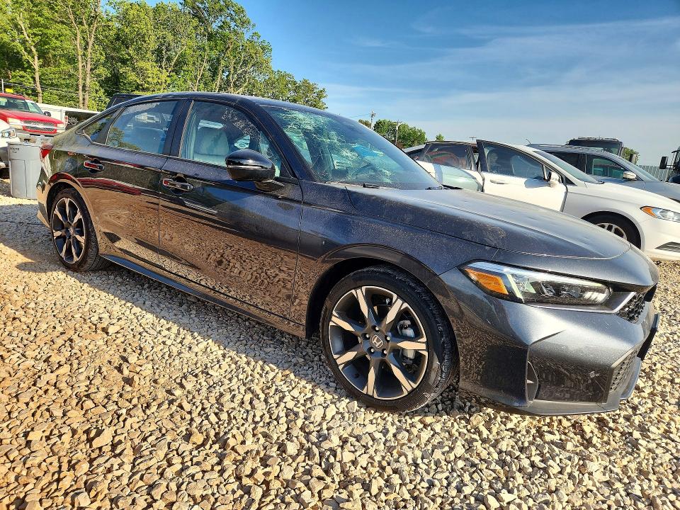 Продажа на аукционе авто 2025 Honda Civic, vin: 2HGFE4F81SH331265, номер лота: 52369926