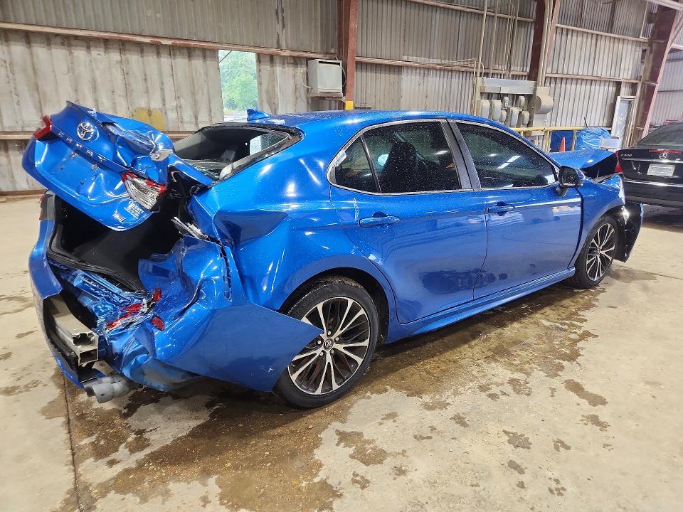 Aukcja sprzedaży 2019 Toyota Camry, vin: 4T1B11HK4KU202283, numer aukcji: 54209016