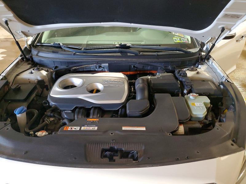 Aukcja sprzedaży 2017 Hyundai Sonata Hybrid, vin: KMHE34L15HA050709, numer aukcji: 53588136