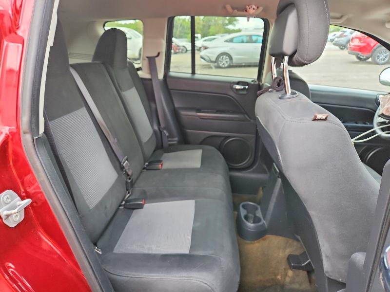 Продаж на аукціоні авто 2016 Jeep Compass, vin: 1C4NJCBB5GD693928, номер лоту: 55187656
