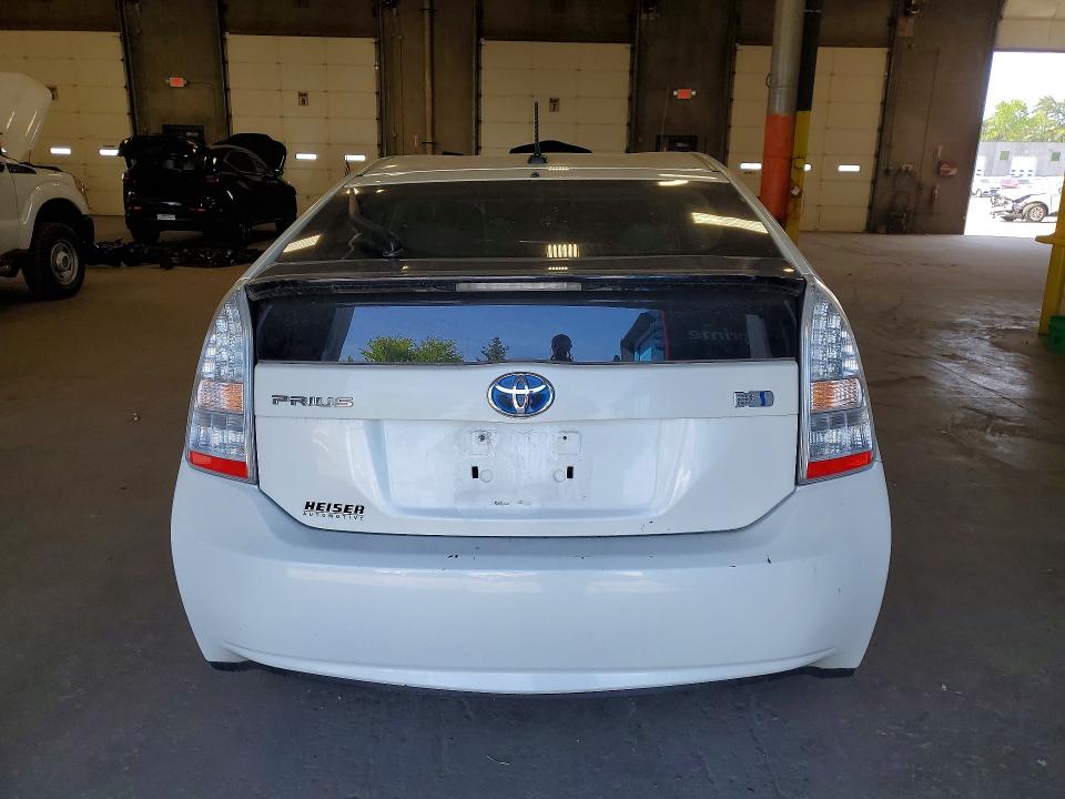Aukcja sprzedaży 2011 Toyota Prius, vin: JTDKN3DU1B5306705, numer aukcji: 53359886