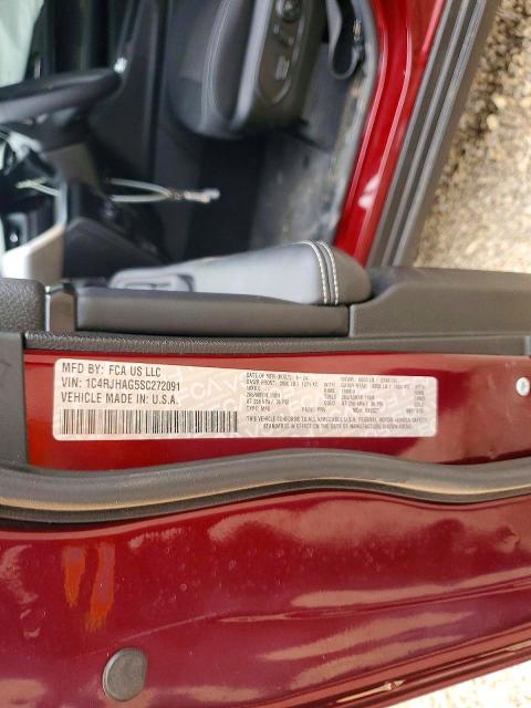 Aukcja sprzedaży 2025 Jeep Grand Cherokee, vin: 1C4RJHAG5SC272091, numer aukcji: 51454076