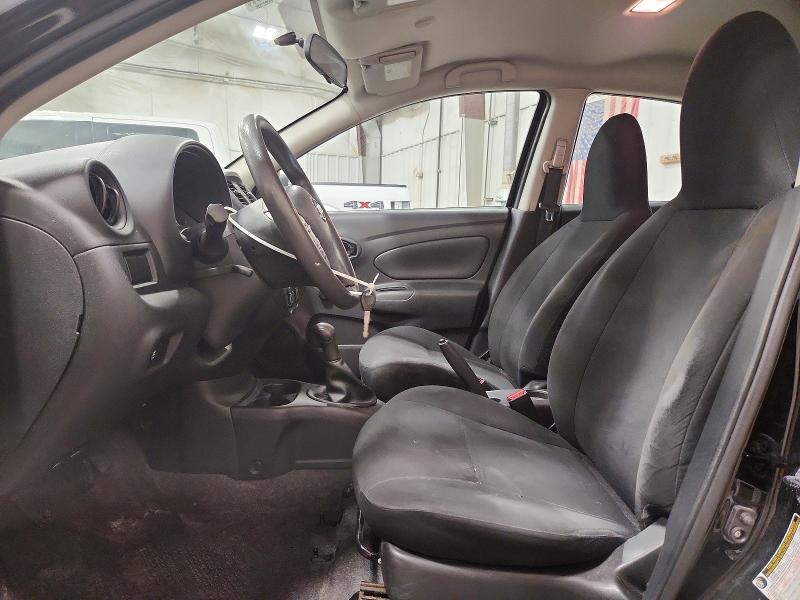 Продажа на аукционе авто 2015 Nissan Versa, vin: 3N1CN7AP7FL839743, номер лота: 52080796