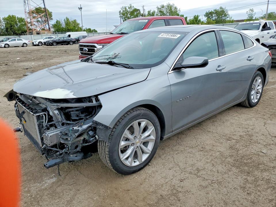 Продаж на аукціоні авто 2024 Chevrolet Malibu, vin: 1G1ZD5ST4RF168047, номер лоту: 47751986