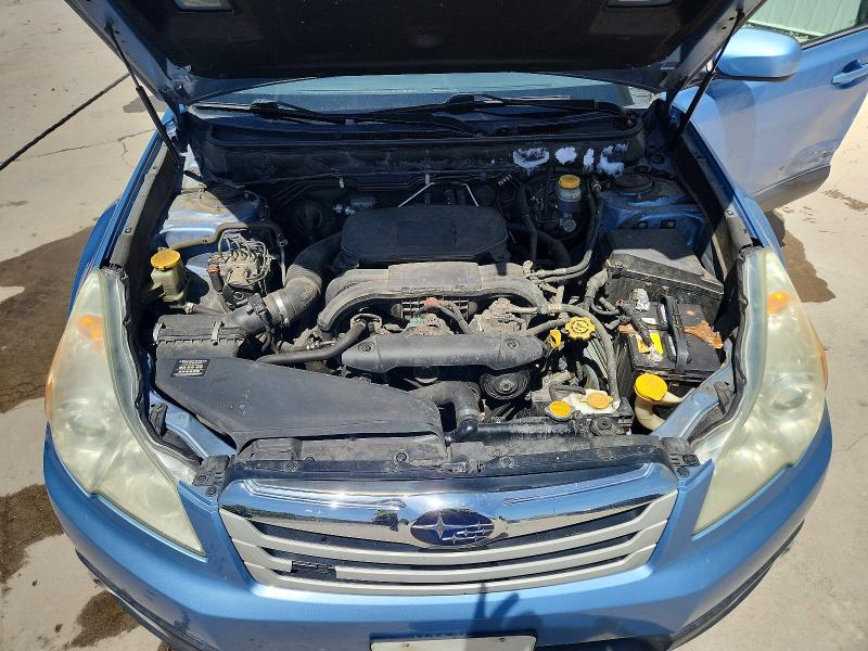 Aukcja sprzedaży 2011 Subaru Outback, vin: 4S4BRBCC3B3311502, numer aukcji: 51014216
