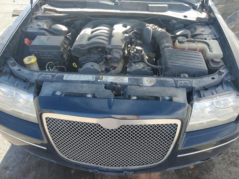 Продажа на аукционе авто 2010 Chrysler 300, vin: 2C3CA5CV9AH165013, номер лота: 53742906