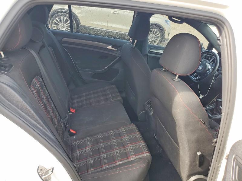53260756 :رقم المزاد ، 3VW5T7AU4LM004722 vin ، 2020 Volkswagen Gti مزاد بيع