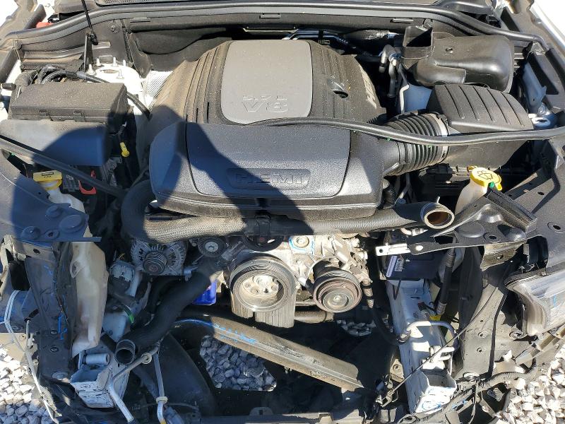 2021 Dodge Durango მანქანა იყიდება აუქციონზე, vin: 1C4SDHCT6MC791513, აუქციონის ნომერი: 54277396
