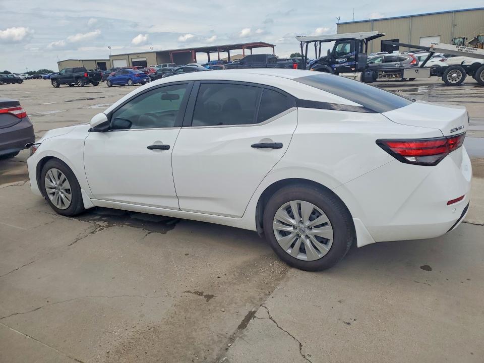 54856536 :رقم المزاد ، 3N1AB8BV6SY254233 vin ، 2025 Nissan Sentra مزاد بيع