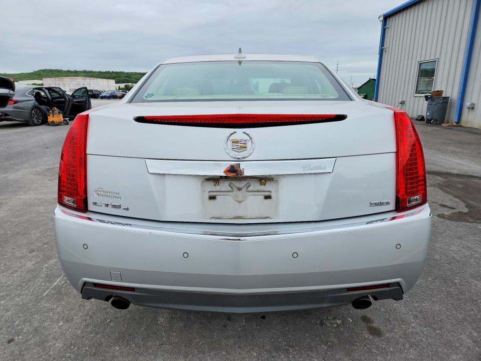 Продажа на аукционе авто 2012 Cadillac Cts, vin: 1G6DS5E34C0108785, номер лота: 52358326