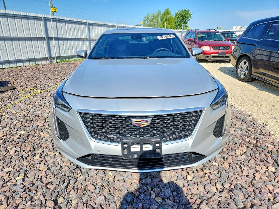 Aukcja sprzedaży 2019 Cadillac Ct6, vin: 1G6KB5RS3KU134701, numer aukcji: 52989746