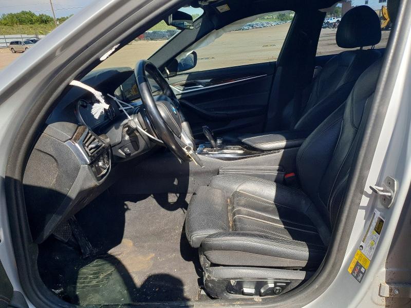 Aukcja sprzedaży 2018 Bmw 530e, vin: WBAJA9C54JB252883, numer aukcji: 55317156