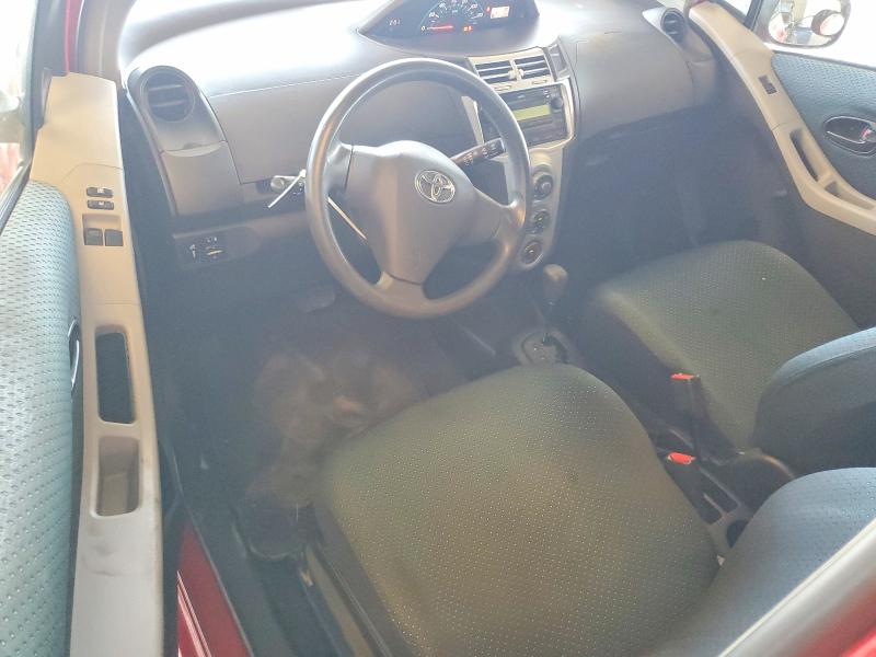 Продажа на аукционе авто 2008 Toyota Yaris, vin: JTDJT923985140506, номер лота: 53998186