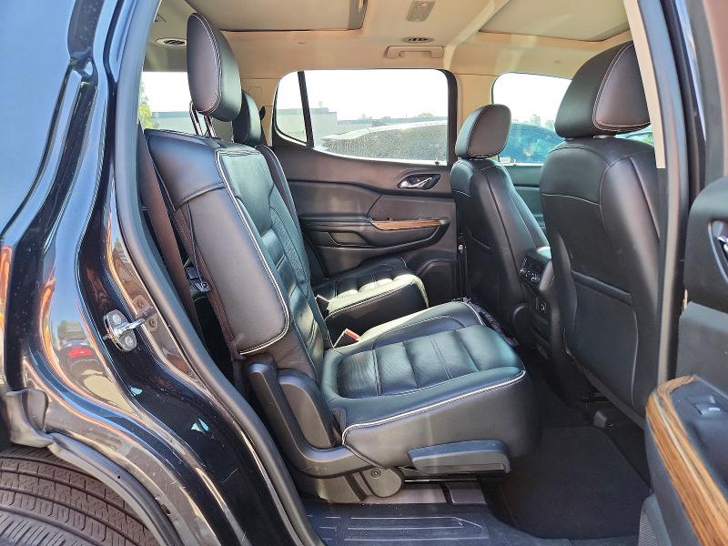 54504936 :رقم المزاد ، 1GKKNPLS1HZ152056 vin ، 2017 Gmc Acadia مزاد بيع