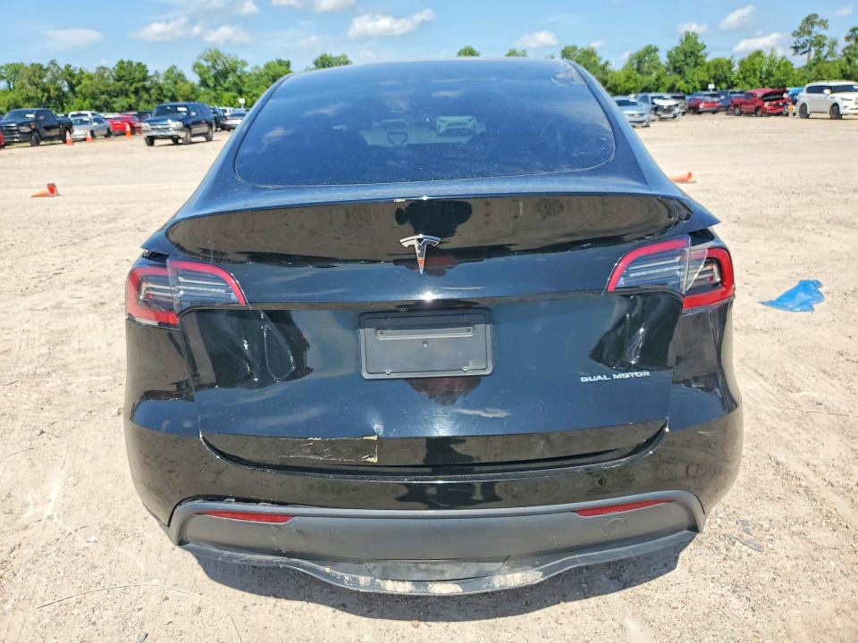 Продажа на аукционе авто 2023 Tesla Model Y, vin: 7SAYGDEE1PA057233, номер лота: 54836716