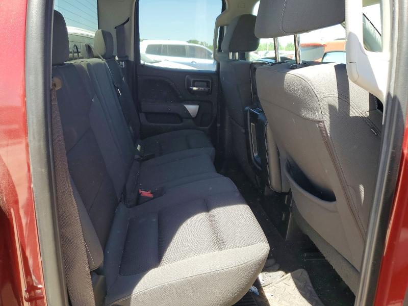 Продаж на аукціоні авто 2017 Chevrolet Silverado, vin: 1GCVKREC9HZ323655, номер лоту: 52740196