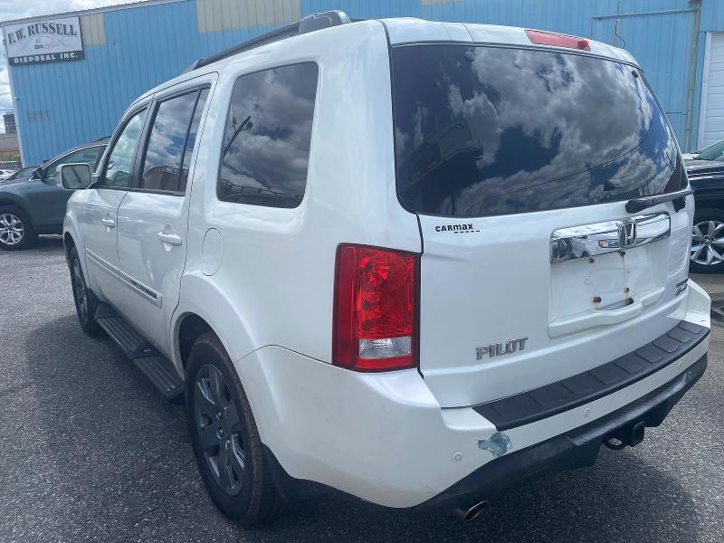 53815606 :رقم المزاد ، 5FNYF4H97CB019114 vin ، 2012 Honda Pilot مزاد بيع