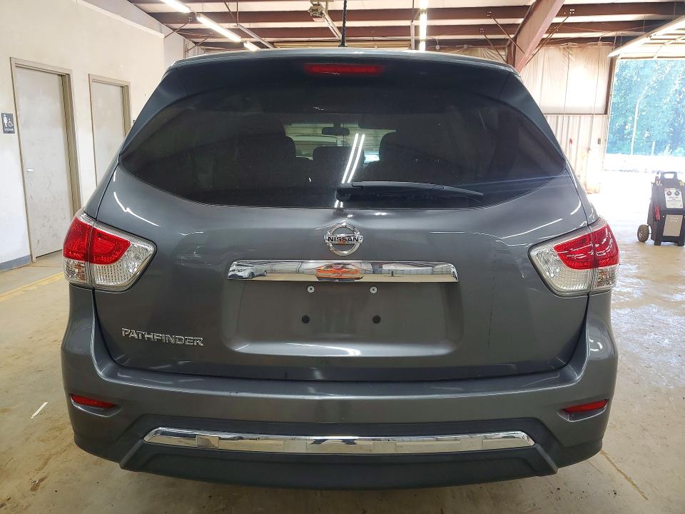 Продажа на аукционе авто 2015 Nissan Pathfinder, vin: 5N1AR2MNXFC643549, номер лота: 54502316