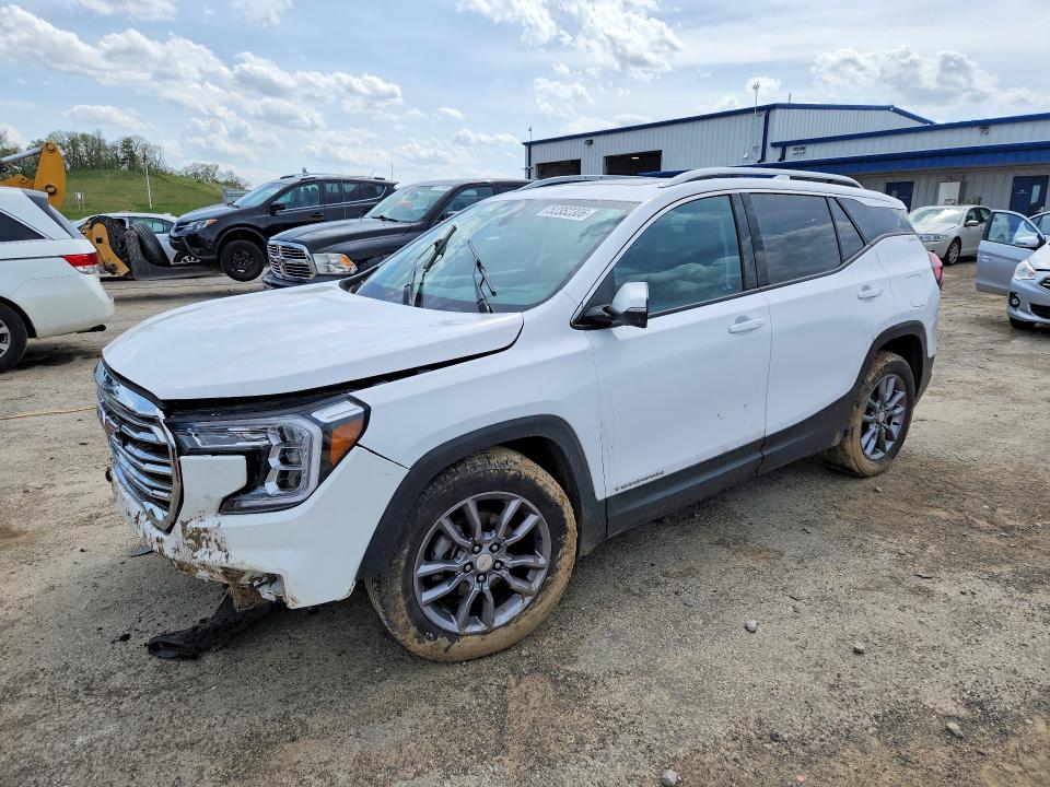 Продажа на аукционе авто 2022 Gmc Terrain, vin: 3GKALPEV4NL107320, номер лота: 52382306