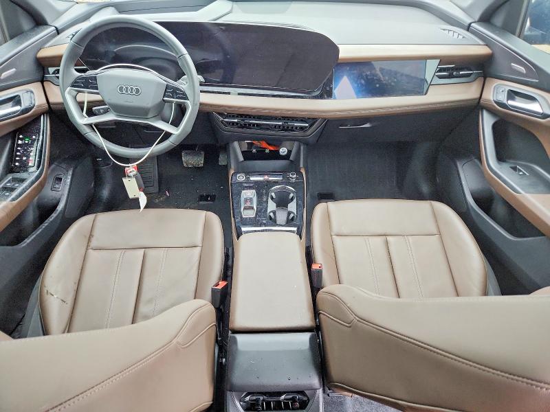 Продажа на аукционе авто 2025 Audi Q6 E-tron, vin: WA134BGF3SA024470, номер лота: 54081116