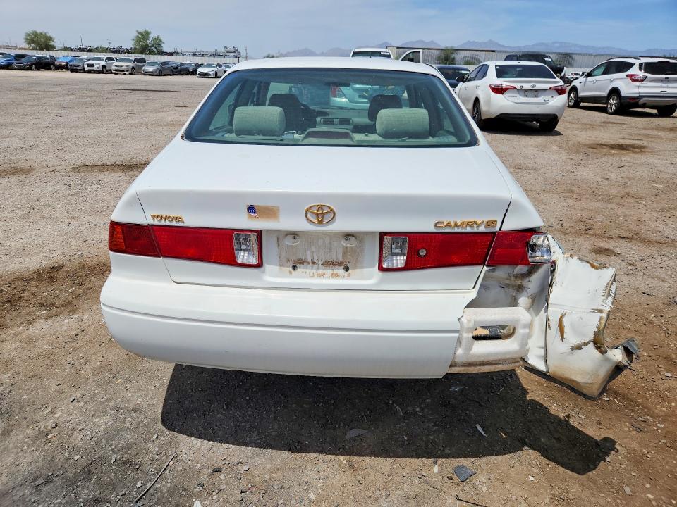 2001 Toyota Camry Le/xle/se მანქანა იყიდება აუქციონზე, vin: 4T1BG22KX1U805394, აუქციონის ნომერი: 54166226
