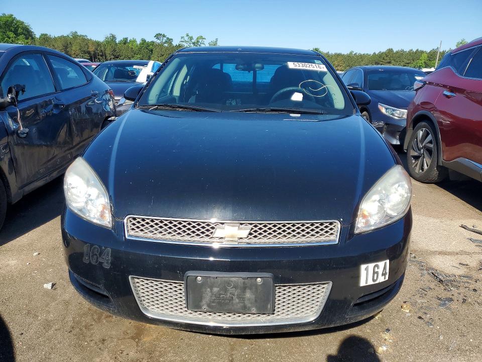 2016 Chevrolet Impala Limited მანქანა იყიდება აუქციონზე, vin: 2G1WA5E38G1132017, აუქციონის ნომერი: 53302516
